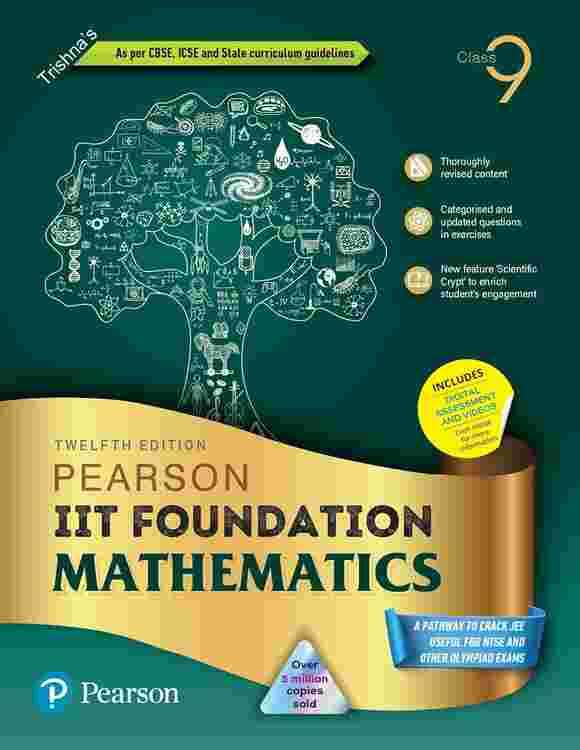 IIT Foundation Mathematics Class 9