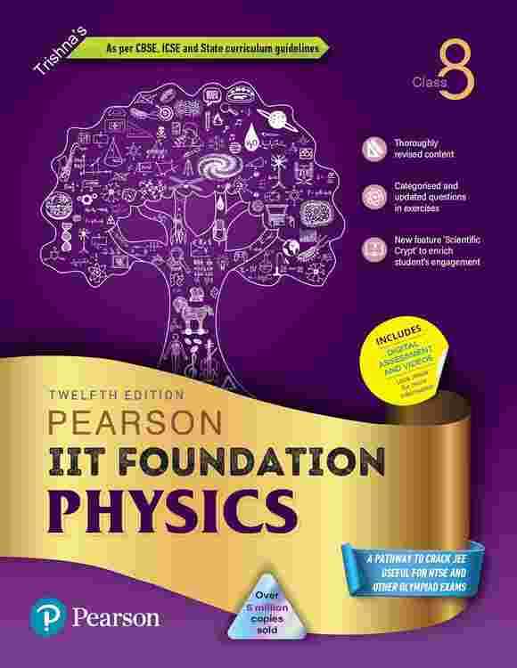 IIT Foundation Physics Class 8