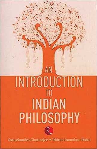 An Introduction To Indian Philosopy