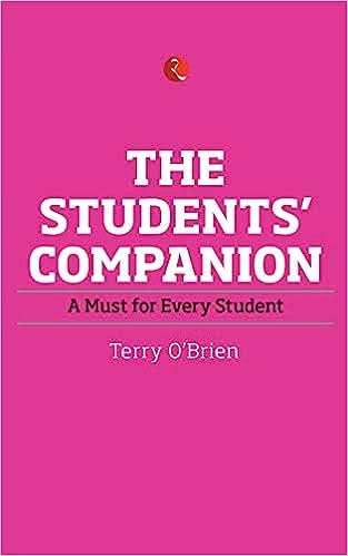 Student'S Companion