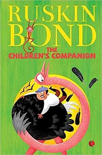Ruskin Bond The Children Companion