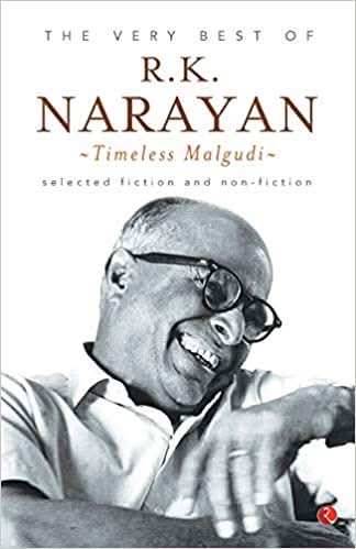 Very Best Of R. K. Narayan Timeless Malg