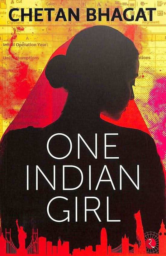 One Indian Girl