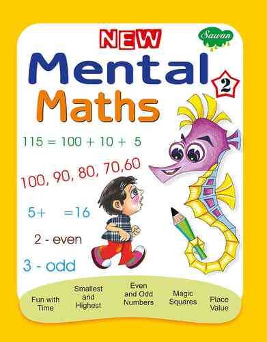 New Mental Maths 2