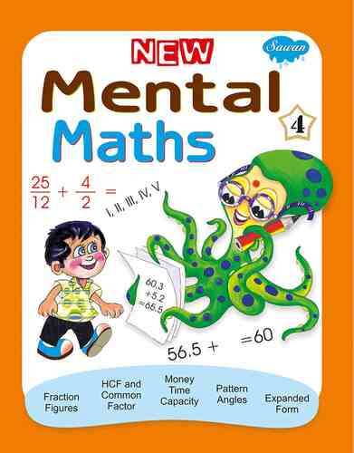 New Mental Maths 4