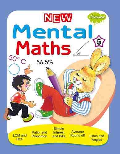 New Mental Maths 5