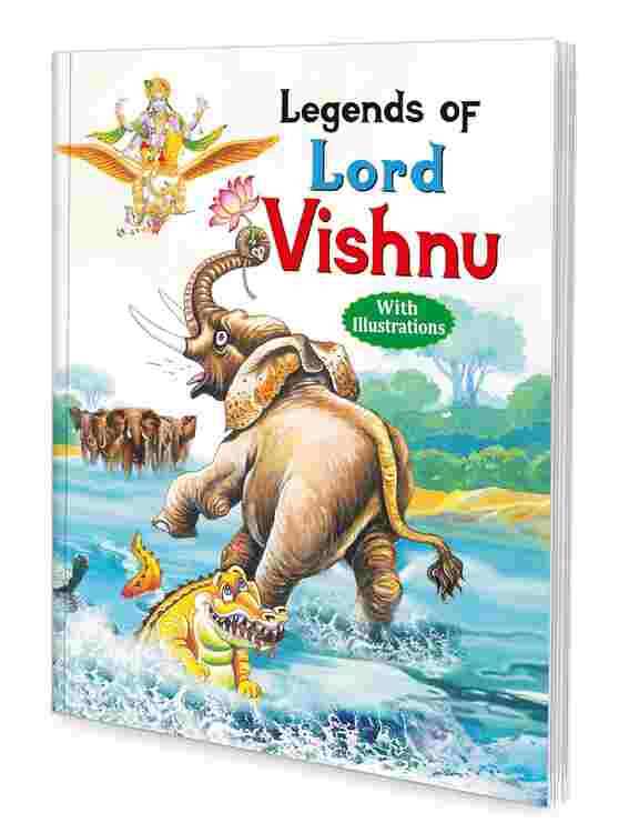 MPB:Legends of Lord Vishnu