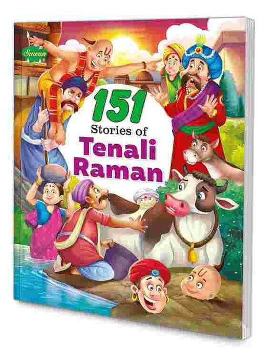 151 Stories Of Tenali Raman
