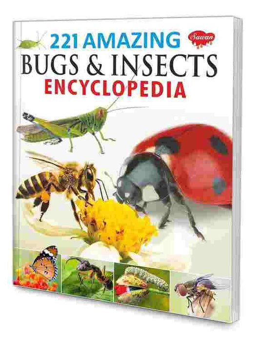 221 Amazing Bugs & Insects