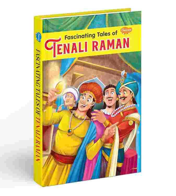 Best of Tenali raman.