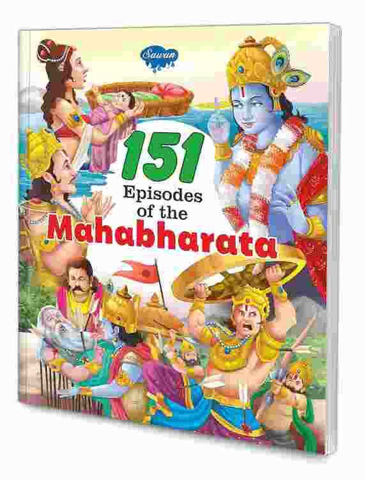 151 Episodes Of Mahabharata