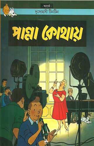 Tintin Panna Kothai