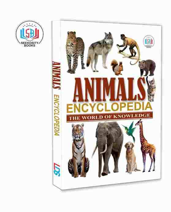 Encyclopedia Of World Of Animals     