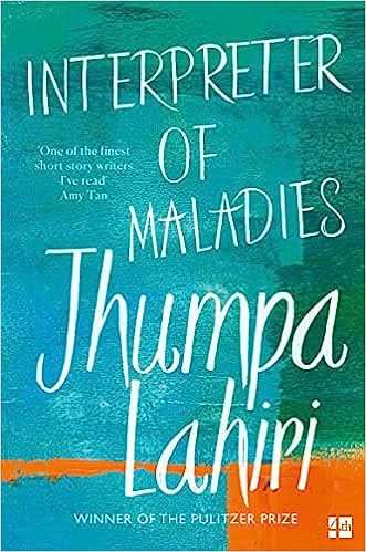 Interpreter Of Maladies.           