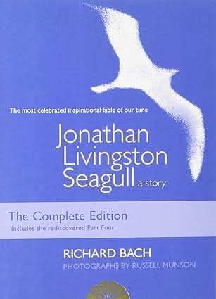 Jonathan Livingston Seagull A Story