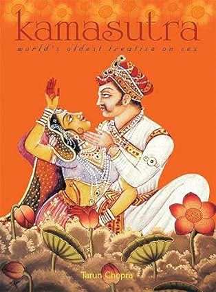 Kamasutra  - World Oldest Treatise On Sex (English)