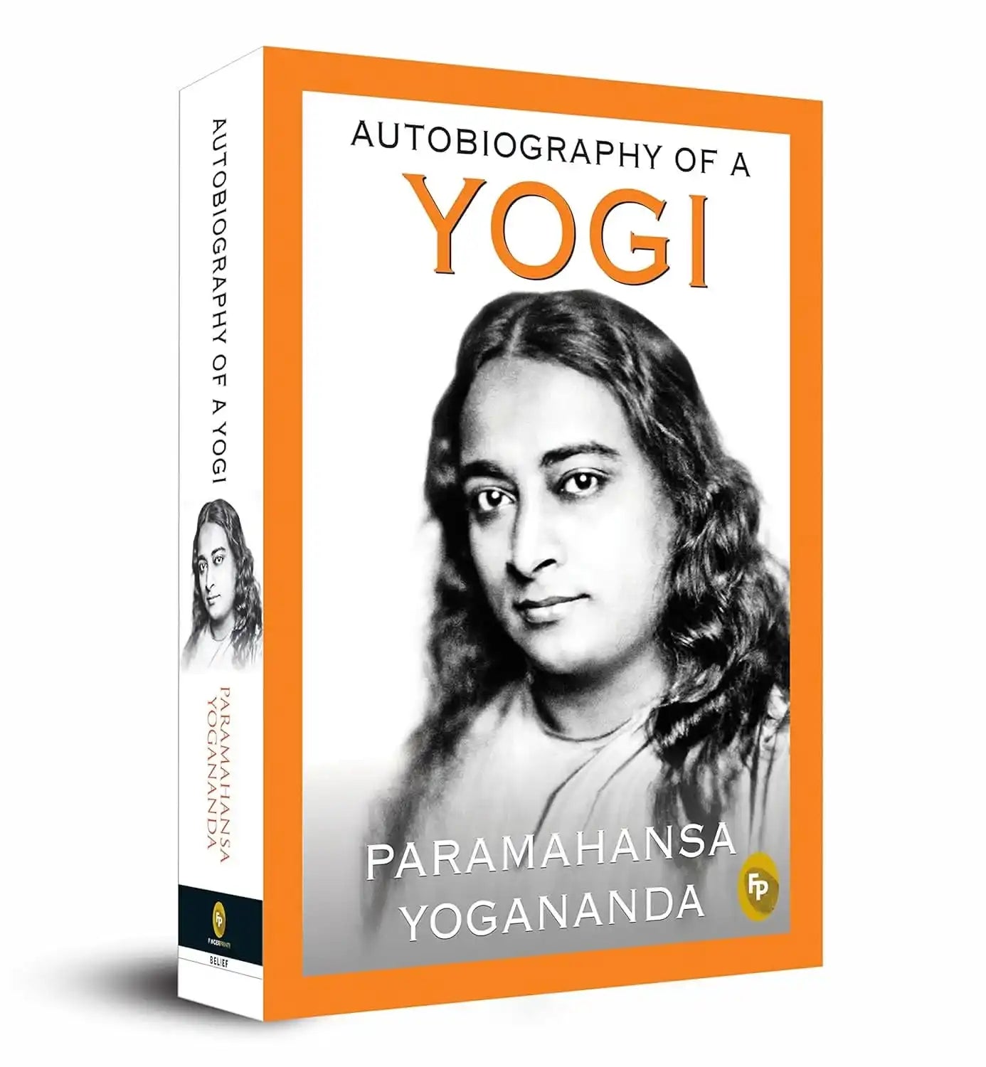 Autobiography Of A Yogi  