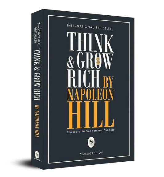 Think And Grow Rich 