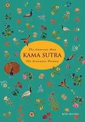 Kama Sutra Amorous Man And Sensuous Woman 