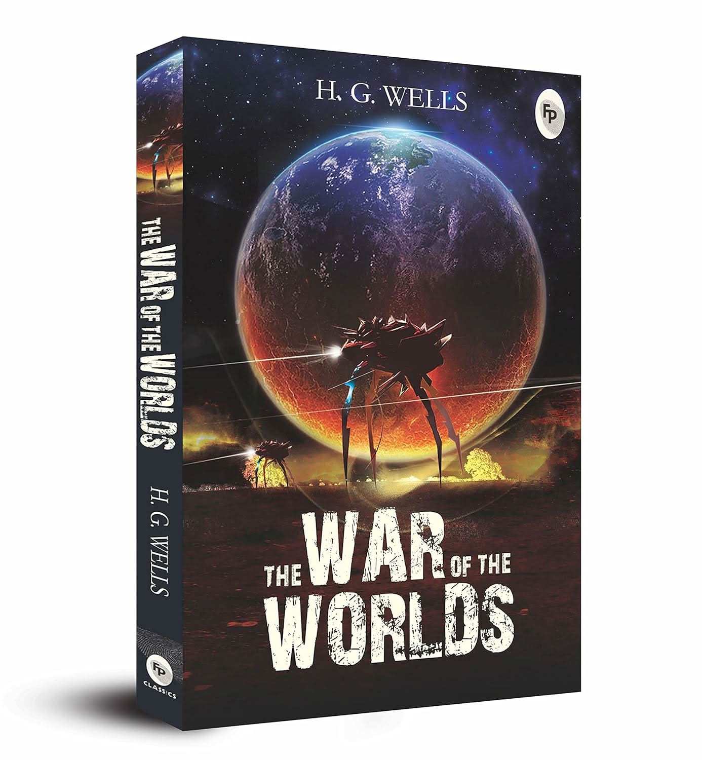 War Of The Worlds 