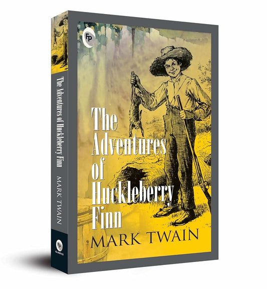 Adventures Of Huckleberry Finn 