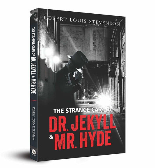 Strange Case Of Dr. Jekyll And Mr. Hyde 