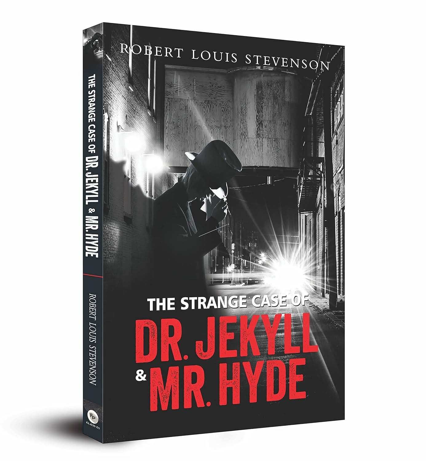 Strange Case Of Dr. Jekyll And Mr. Hyde 