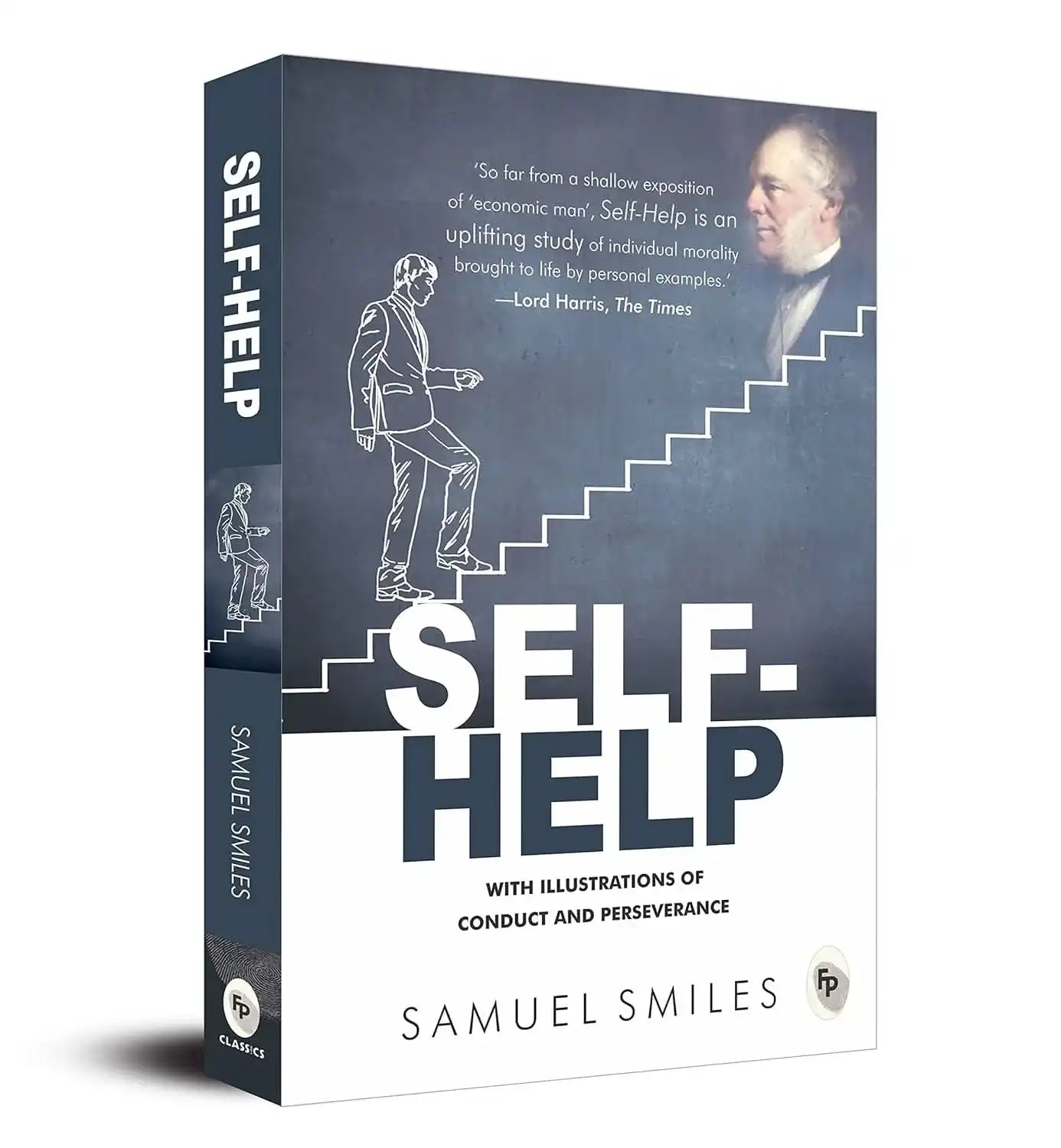 Self-Help - With Illustrations Of Conduct And Perseverance 