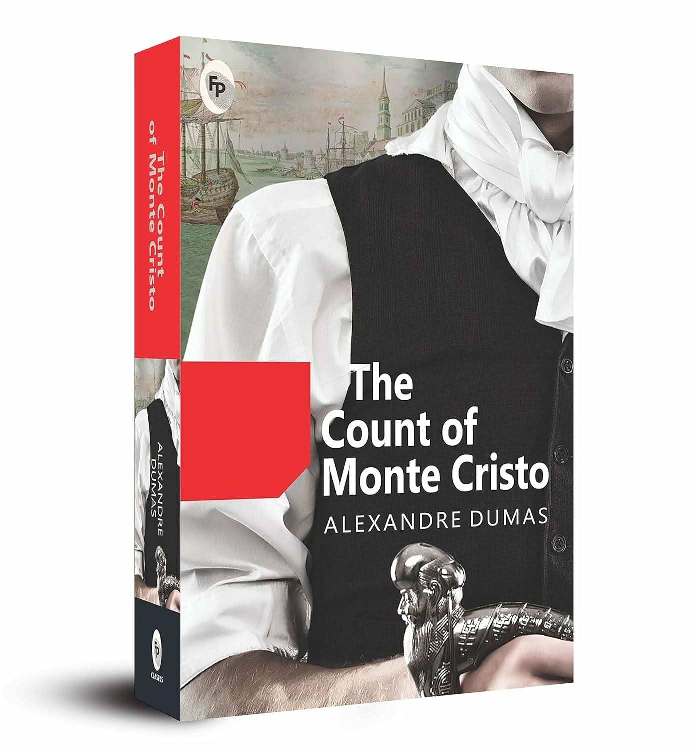 Count Of Monte Cristo 