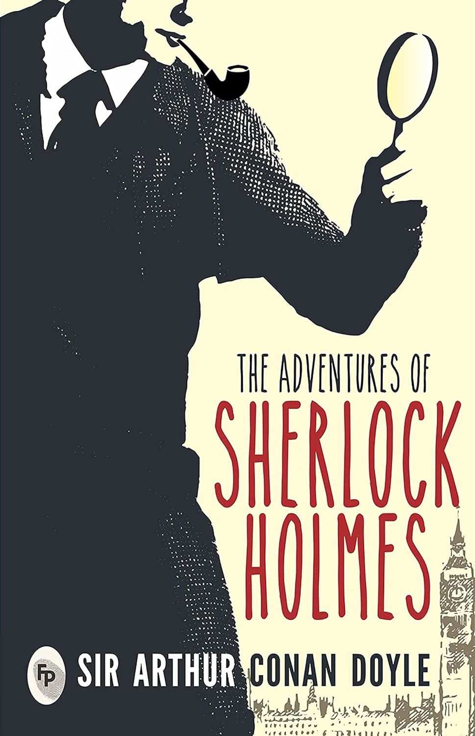Adventures Of Sherlock Holmes 