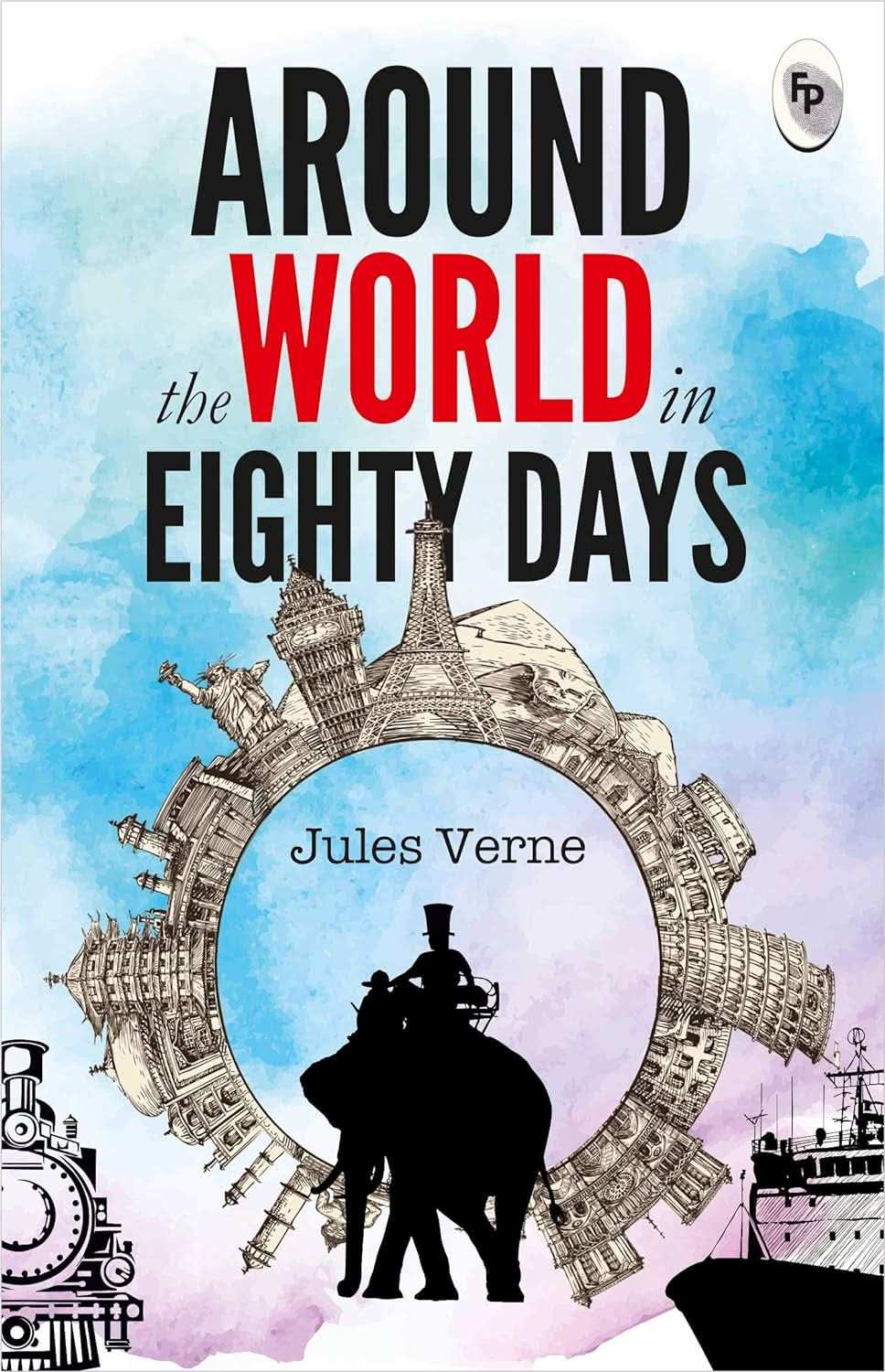 Around The World In Eighty Days 