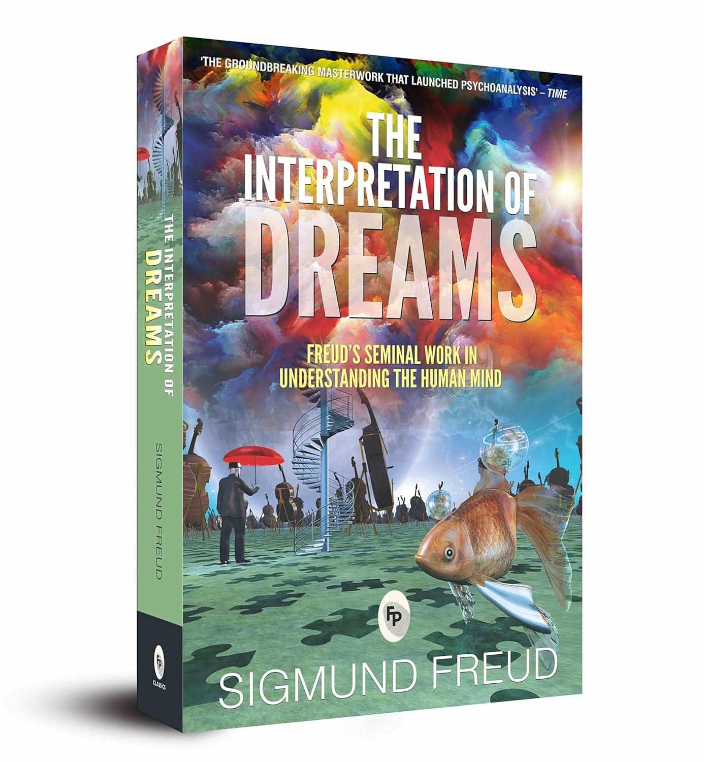 Interpretation Of Dreams 