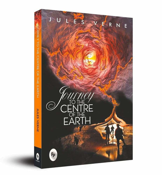 Journey To The Centre Of The Earth 