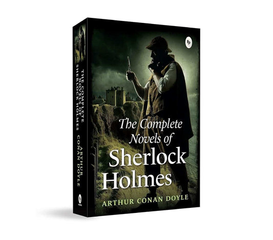 Complete Novel Of Sherlock Holmes 