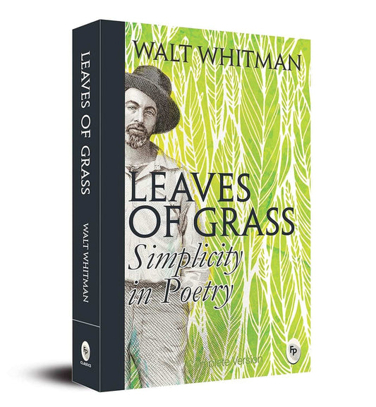Leaves Of Grass  - Simplicity In Poetry 