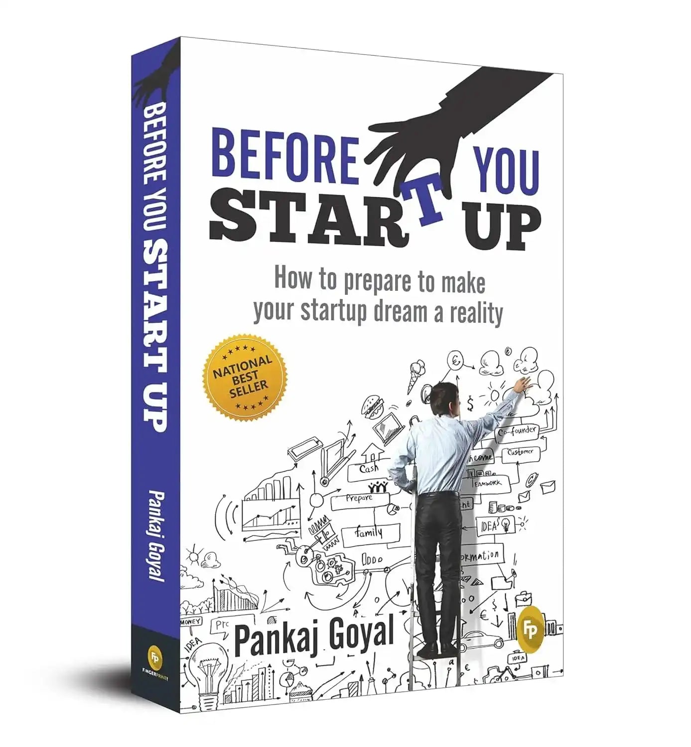 Before You Start Up  - How To Prepare To Make Your Startup Dream A Reality