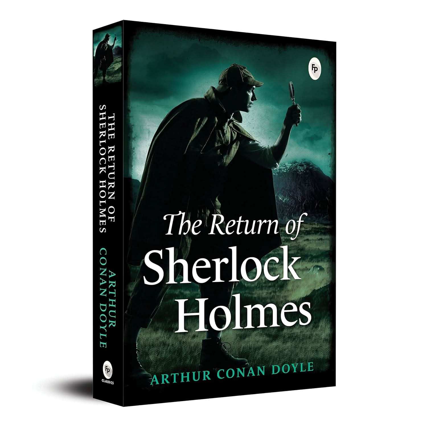 Return Of Sherlock Holmes 