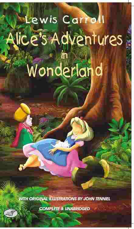 PC:Alice's Advn In Wonderland