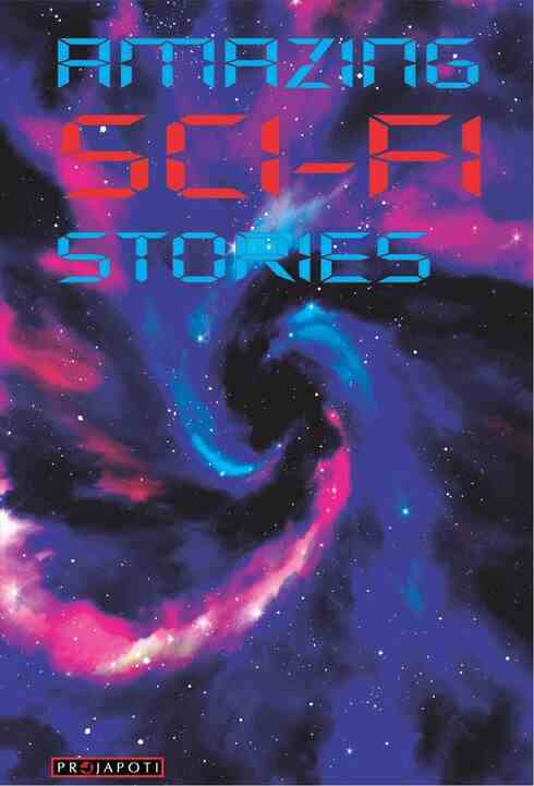 Amazing Sci Fi Stories