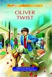 PIC:Oliver TWist