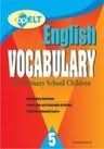 English Vocabulary For Prim Sch 5