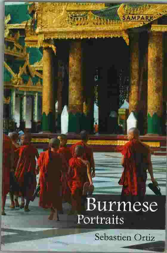 Burmese Portraits