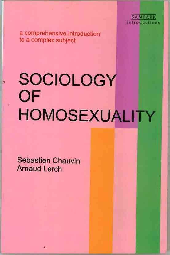 Sociology Of Homosexuality