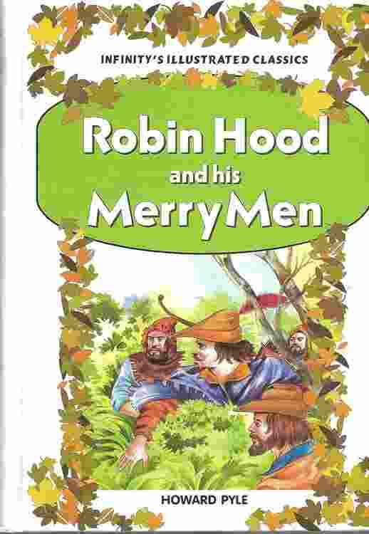 IC-Robin Hood & Merry Men