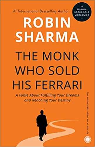 Monk Who Sold His Farrari