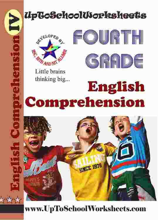 English Comprehension 4