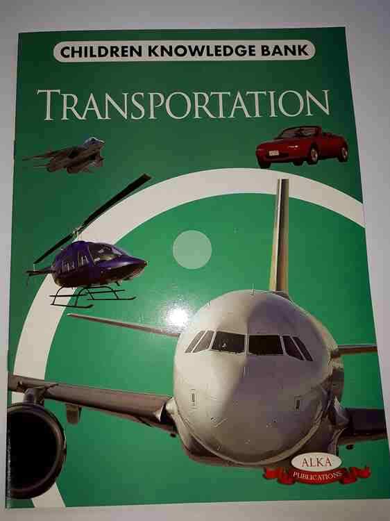 Children Knowledge Bank Transportation