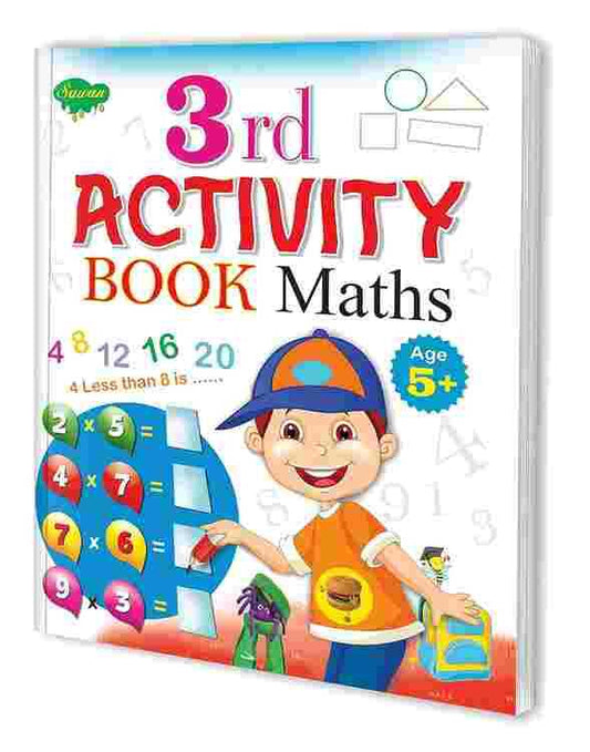 3Rd Activity Book Maths