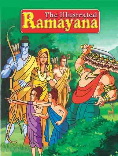 Illustrated Ramayana