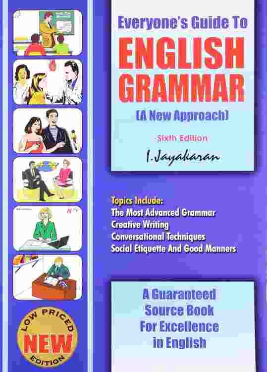Everyones Guide To English Grammar